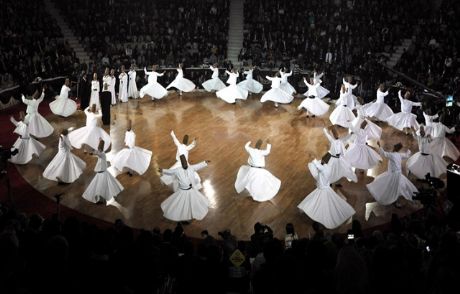 Konya'da Mevlana Bereketi