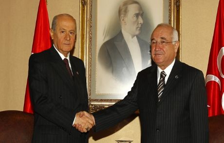 Gündem Yeni Anayasa