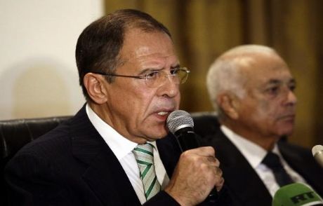 Lavrov'dan, Suriye Muhalefetine Çağrı