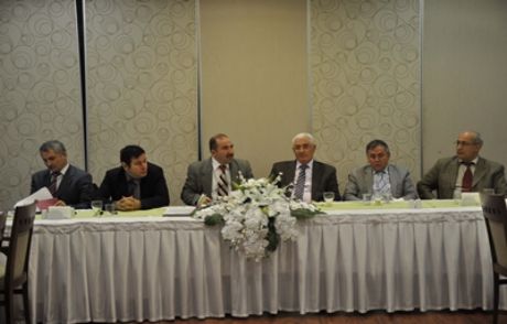 Halk Eğitimcilerden İşbirliği Toplantısı