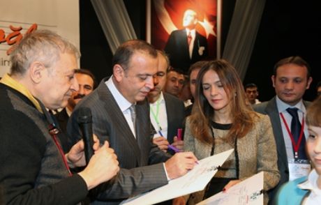Ataşehir'de Dünya Rekoru Kırıldı