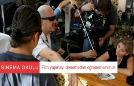 Akademi İstanbuldan Sinema Bölümü