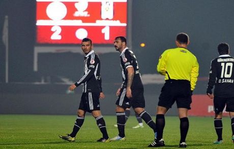 Beşiktaş'a 2012 Yaramadı