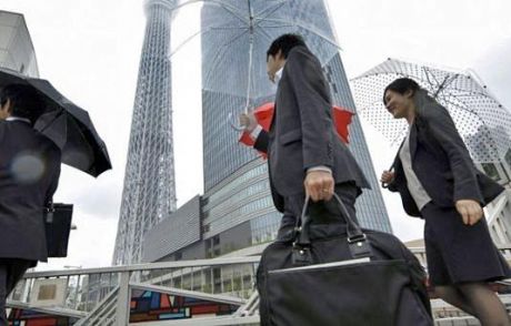 Japon Ürünlere Radyasyon Kontrolü