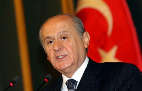 Bahçeli'den Odtü'deki Olaylara Tepki