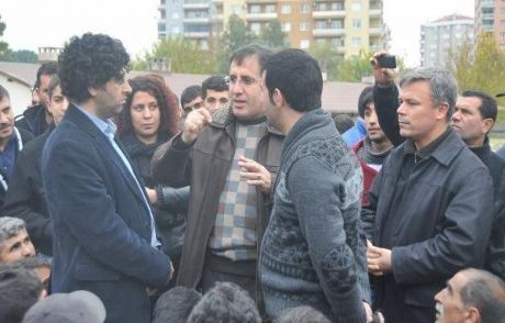 Seyisler Eylem Yaptı At Yarışları İptal Edildi!