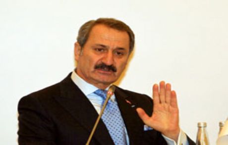 Ekonomi Bakanı Çağlayan Tunus'ta