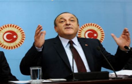 Vural'dan Ak Parti'ye 'evren'li Benzetme