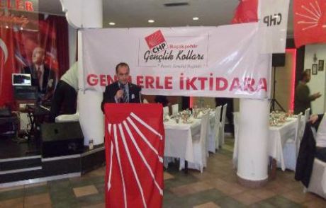 Chp'li Gençler Eğlendi!