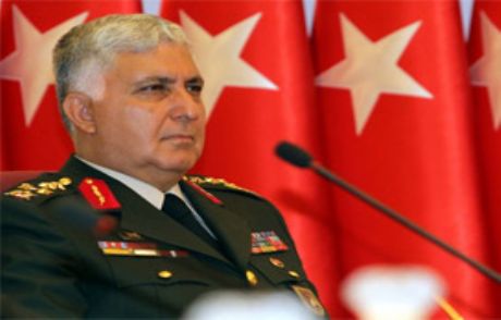 Genelkurmay Başkanı'na Suç Duyurusu