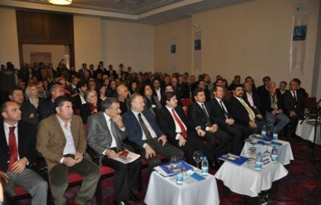 Turizm Değerlendirmesi Bodrum'da Yapıldı