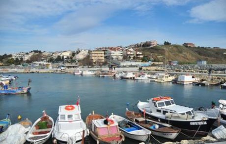 Yeni Gözde Gürpınar Balıkçı Barınağı!