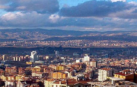 Ankara'da 20 Kilo Patlayıcı Bulundu