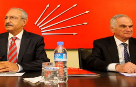 Chp Liderini Şok Eden Kurultay İmzası