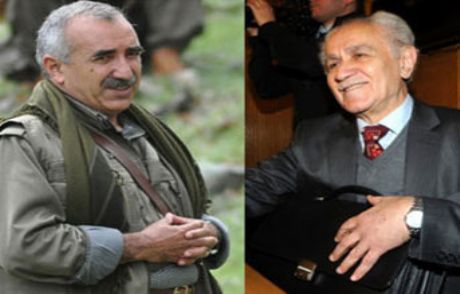 Karayılan, Kemal Burkay'ı Hedef Gösterdi