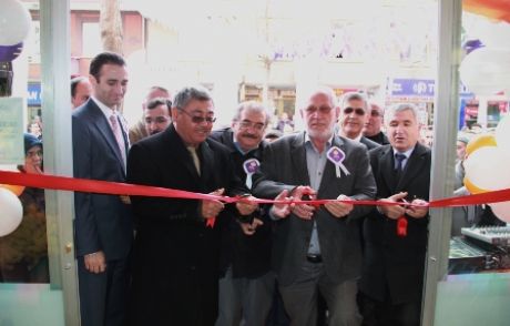 Adese, Kulu'ya Bir Şube Daha Açtı