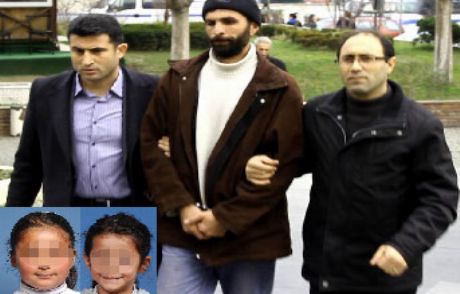 Eşi Ve 2 Kızını Bağlayıp Ölüme Terk Etti