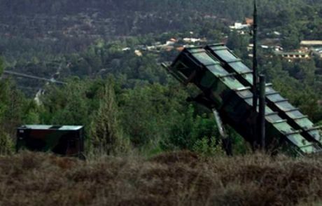 Nato'dan Patriot'a Onay
