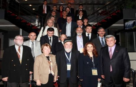 Akademisyenlerden Çalıştaya Tam Not