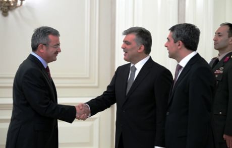 Başkan Köşker Köşk'e Çıktı