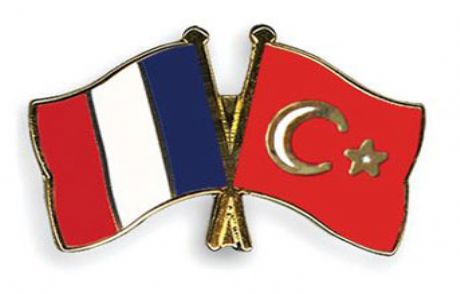 Türkiye'den Fransa'ya Teknolojik Yaptırım