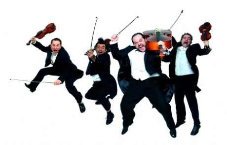Paganini Cemal Reşit Rey'de!