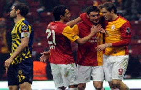 Rotasyon Bahane, Cimbom Şahane
