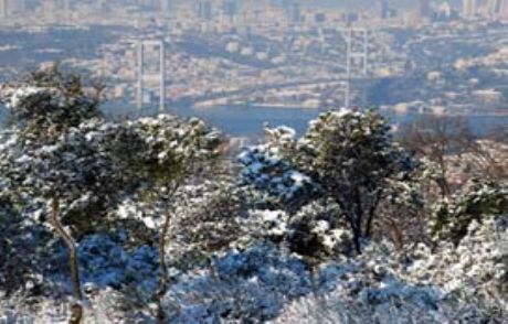 Kar Geliyor, İstanbul Alarmda!