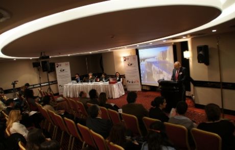 Arşiv Devleri Arşivist'e Konuk Oldu