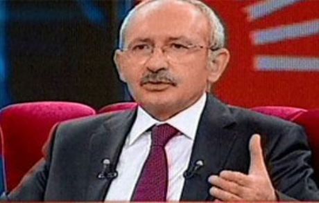 Kılıçdaroğlu Yeni Bir Dosyadan Sözetti