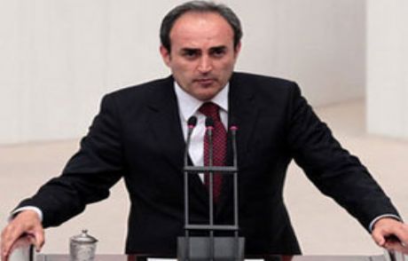 Akp'li Ünal'dan Bdp'yi Kızdıracak Yorum