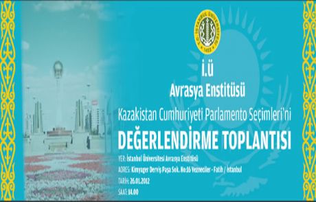 Kazakistanda İstikrarlı Yükseliş