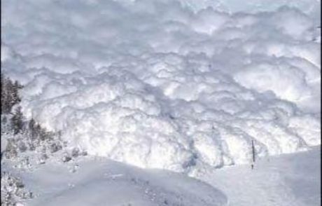 Bitlis'te Çığ Altında Kalan 2 Kişi Öldü