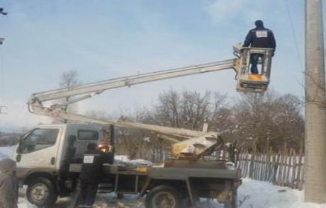 Karasuda Elektrik Yok Hayat Durdu