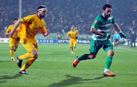Cimbom'a Ağır Darbe!