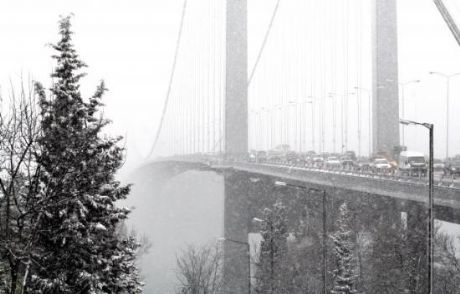 Meteoroloji'den İstanbul'a Acil Uyarı