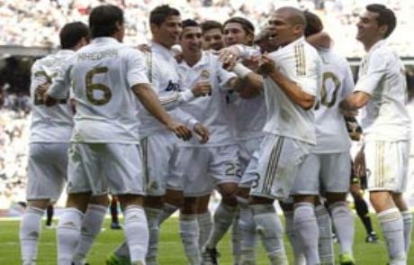 La Liga'da Real Madrid Farkı 7'ye Çıkarttı