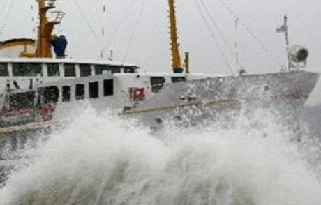 İstanbul'da Feribot Ve Vapur Seferleri İptal
