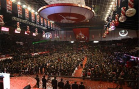 Bbp Kongresinde Yazıcıoğlu Hüznü