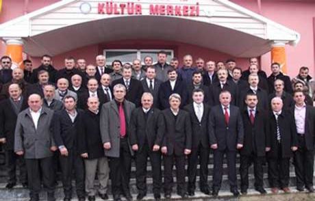 Karapürçek Ak Partide Kongre Heyecanı