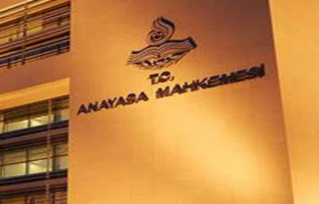Anayasa Mahkemesi Üyeliğine Atama