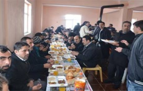 Malazgirt'te Kan Davası Barışla Sona Erdi