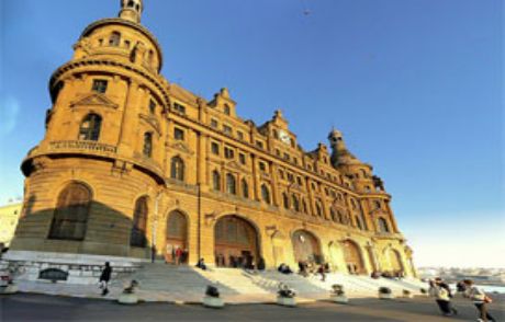 Haydarpaşa Garı'nda Son Tren Bugün!