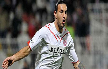 Necati Ateş Galatasaray'da!