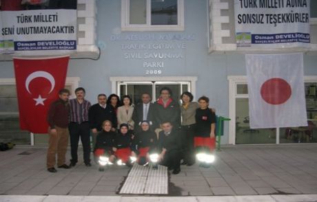 'miyazaki'yi Unutmayacağız'