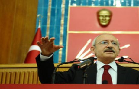 Kılıçdaroğlu: Çadır Tiyatrosu Kurdular