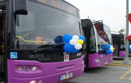 İstanbul'a 250 Otobüs Daha Alınacak