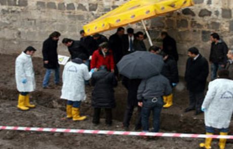 Çuval Dolusu Kemiğin Sırrı Çözülüyor
