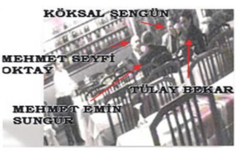Seyfi Oktay - Köksal Şengün Buluşması