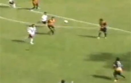 Mealla'dan Fantastik Gol!